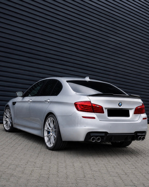 BMW 5-Series | M5 F10 Trunk Spoiler (2010-2017)