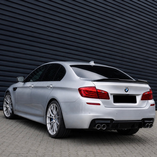 BMW 5-Series | M5 F10 Trunk Spoiler (2010-2017)