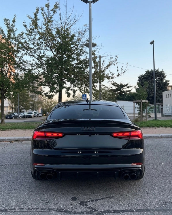 Audi A5/S5/RS5 B9/9.5 Trunk Spoiler (2016-2024)