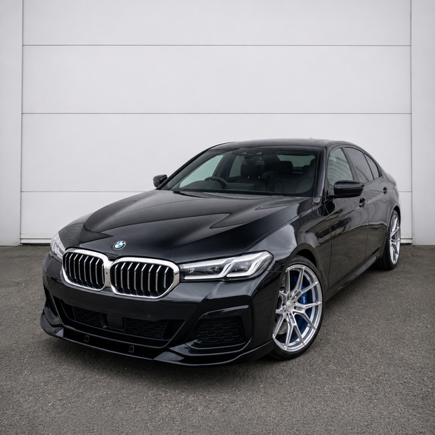 BMW 5-Series G30/G31 LCI Front Lip Spoiler  (2020-2023)
