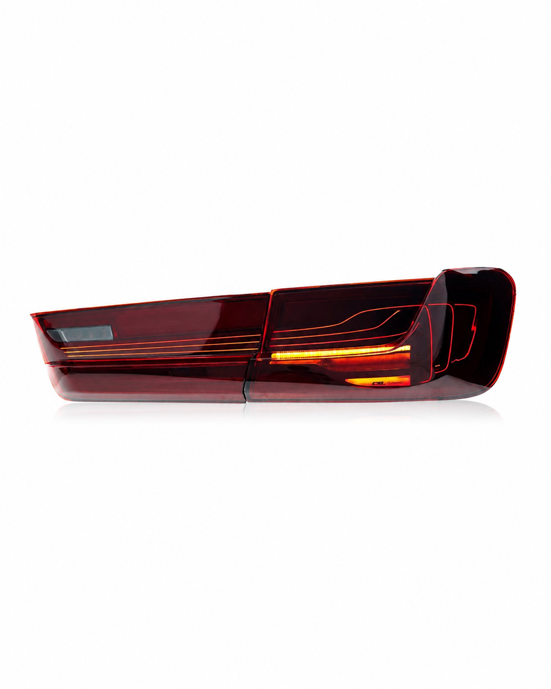 BMW 3-Series G20 | M3 G80 Pre-LCI LED Laser Tail Lights (2019-2022)