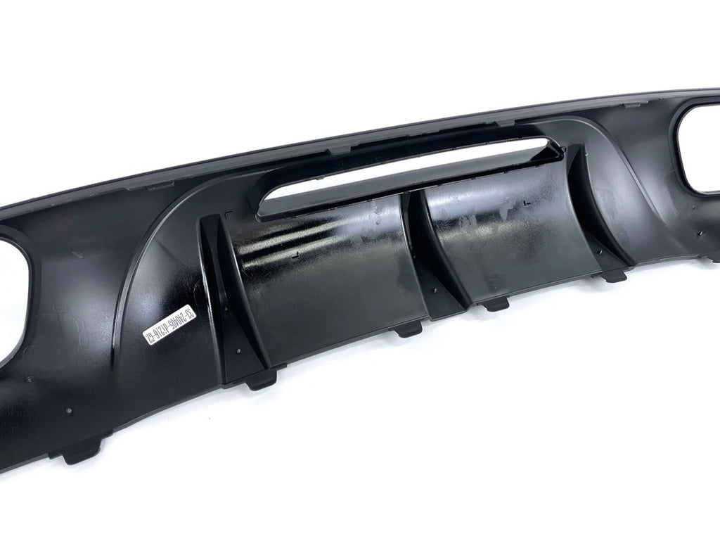 Diffuser Mercedes CLS W218 (2011-2018)