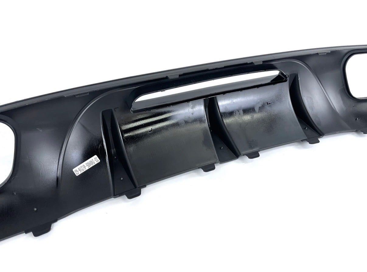 Diffuser Mercedes CLS W218 (2011-2018)