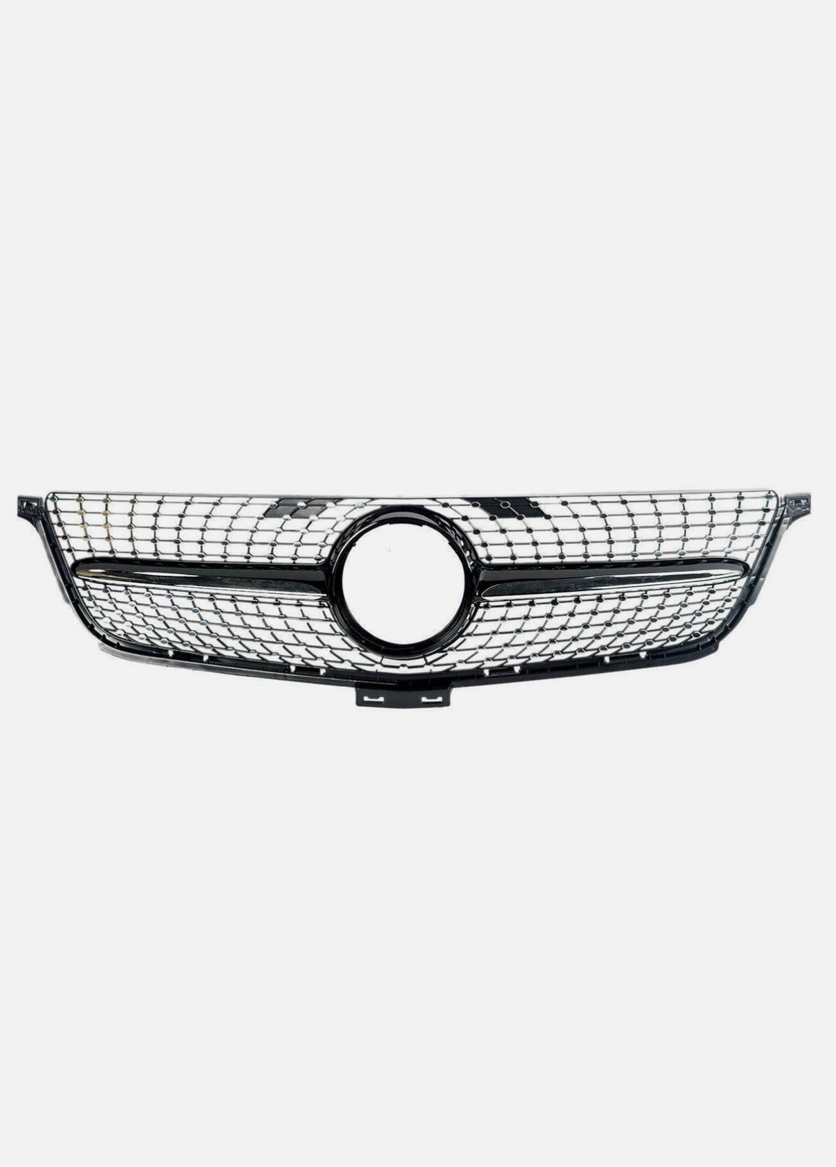 Black Grille Mercedes GLE W166 (2011-2015)