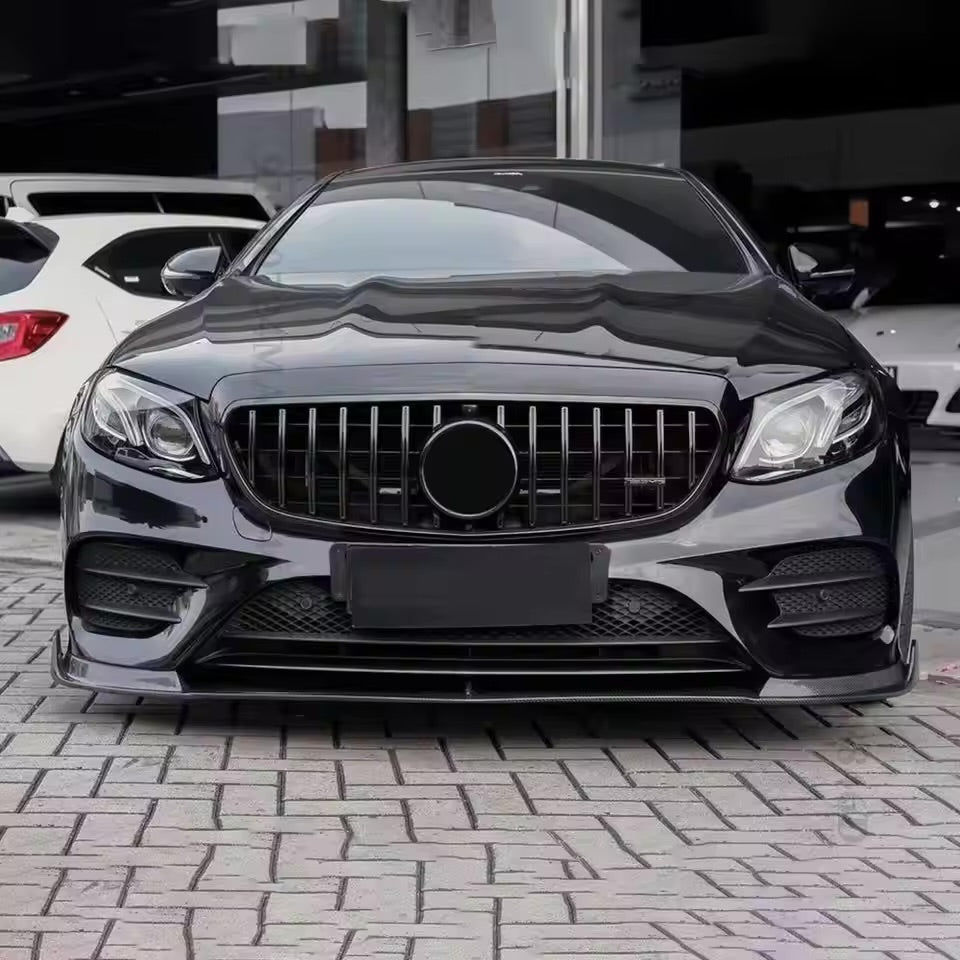 Grills - Mercedes E-class W213 with camera