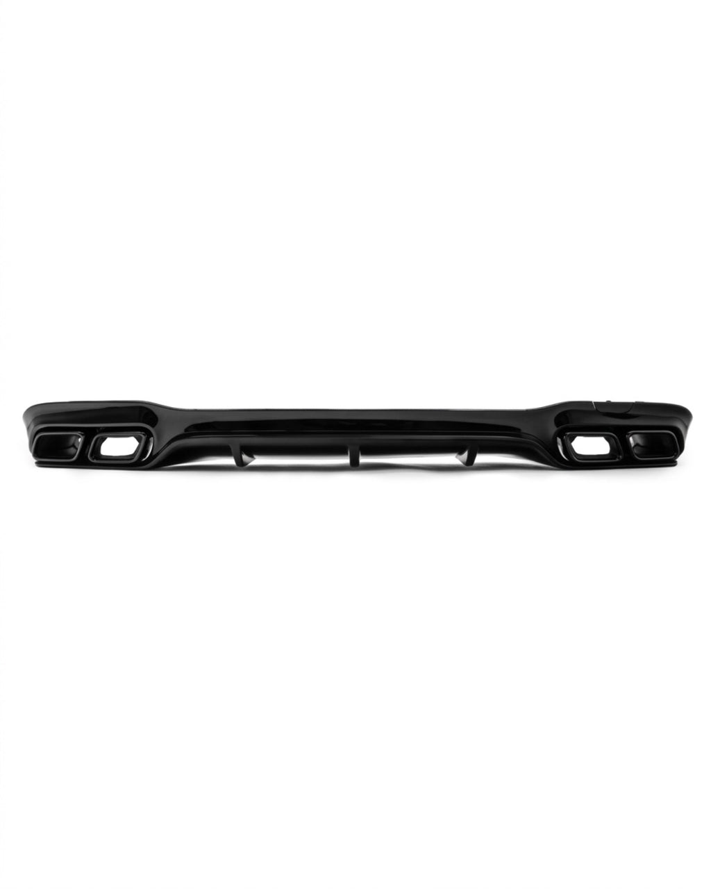 Mercedes E-Class W213/S213 Diffuser With Exhaust Tips (2016-2020)