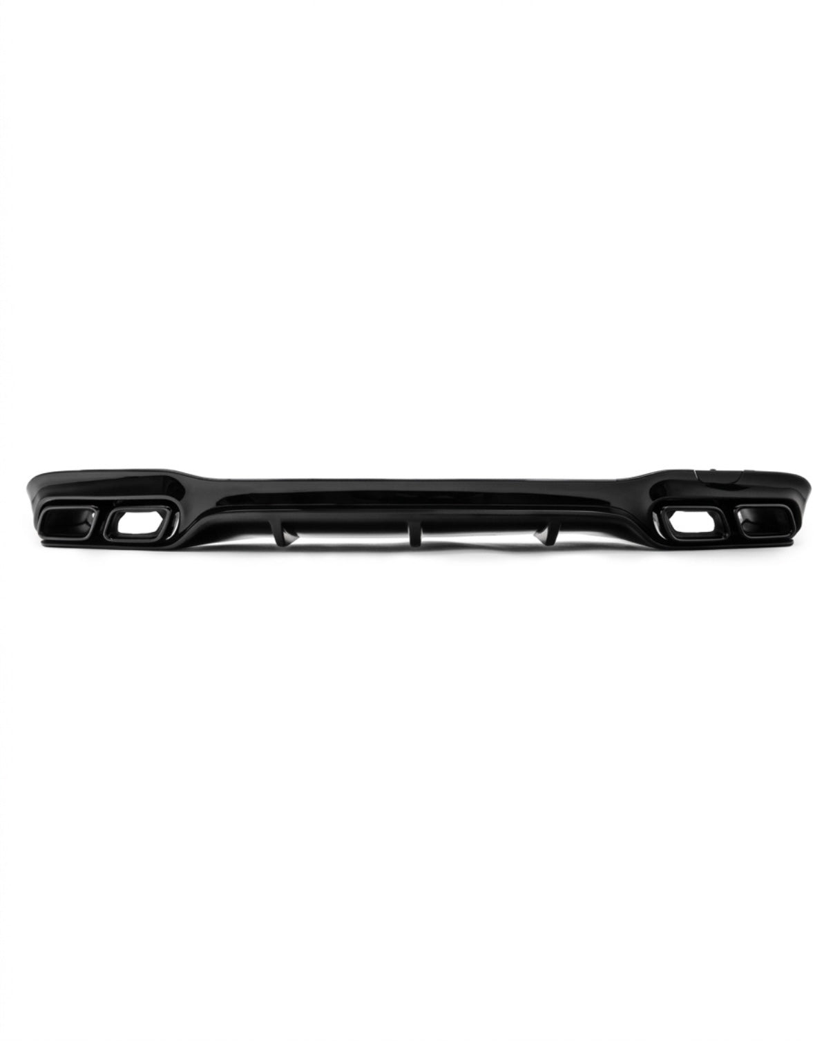Mercedes E-Class W213/S213 Diffuser With Exhaust Tips (2016-2020)