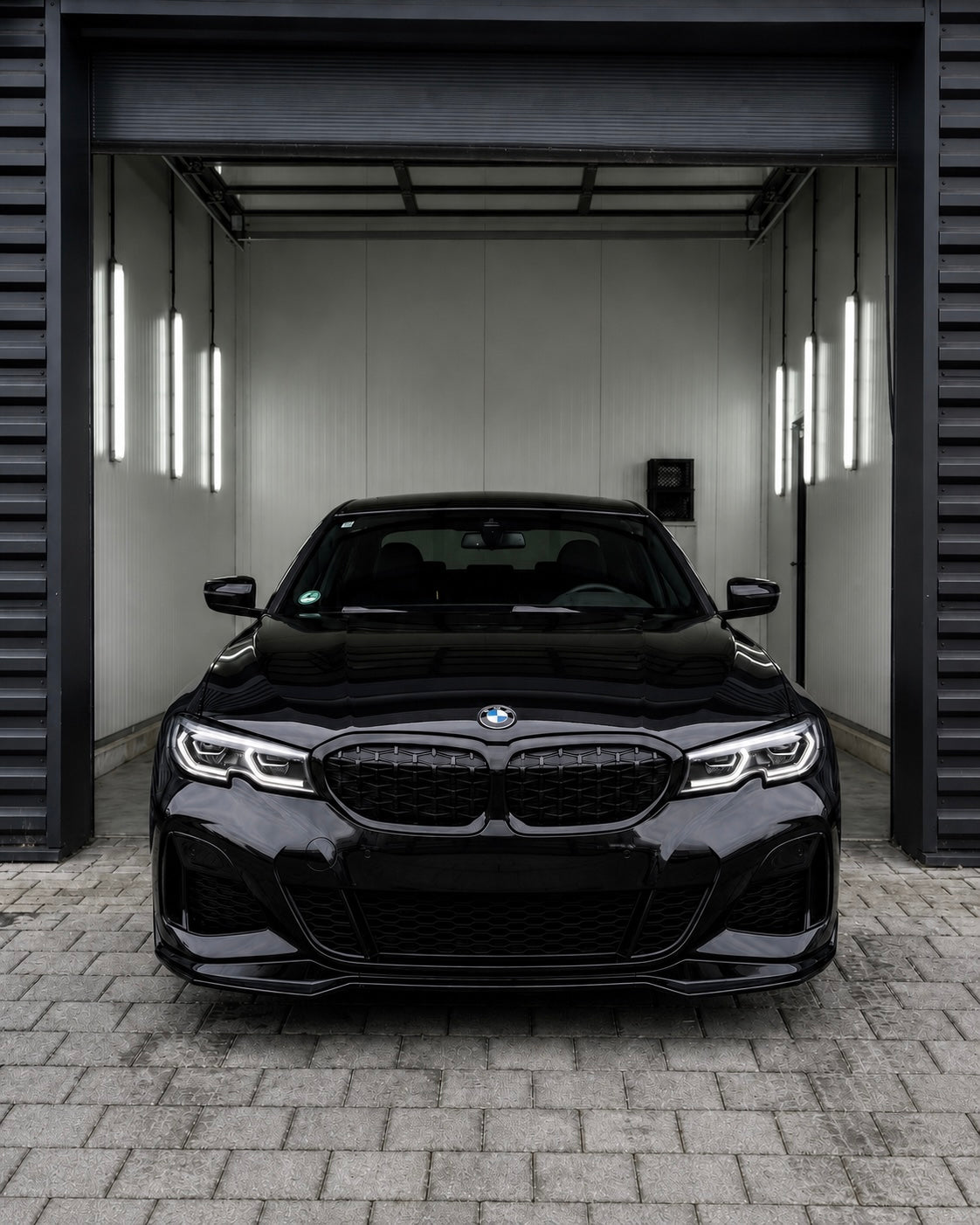 BMW 3-Series G20/G21 Pre-LCI Front Lip Spoiler (2019-2022)