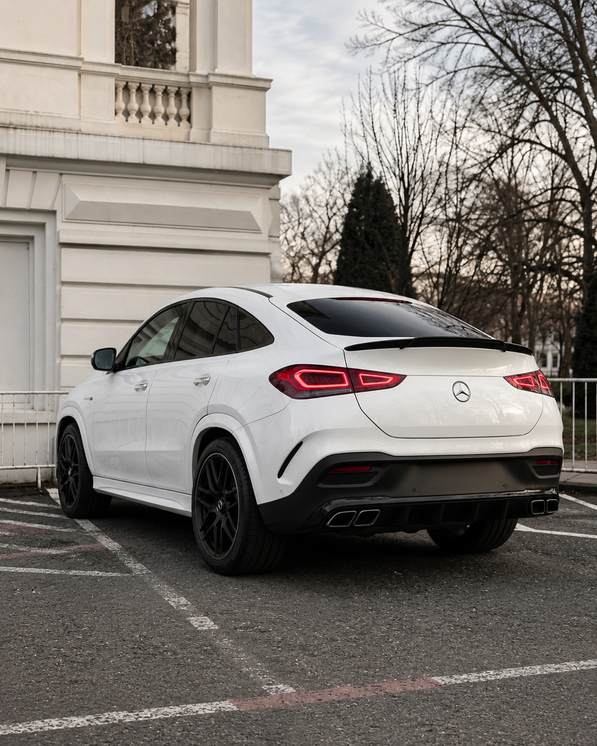 Mercedes GLE C167 Trunk Spoiler (2019+)