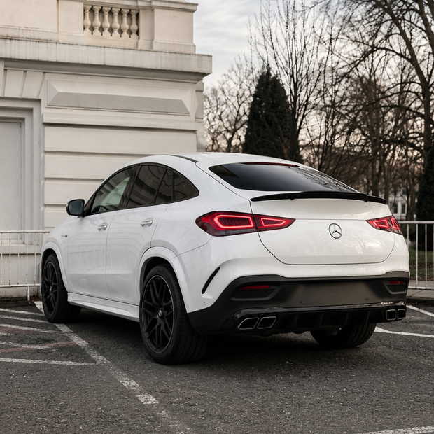 Mercedes GLE C167 Trunk Spoiler (2019+)