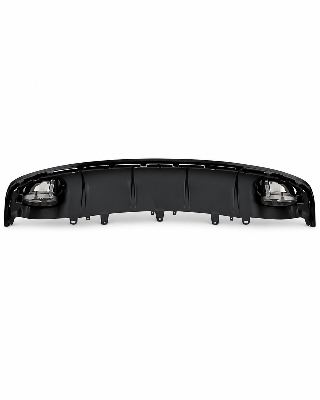 Audi A7 C7 Standart Pre-Facelift Diffuser & Exhaust Tips (2010-2014)