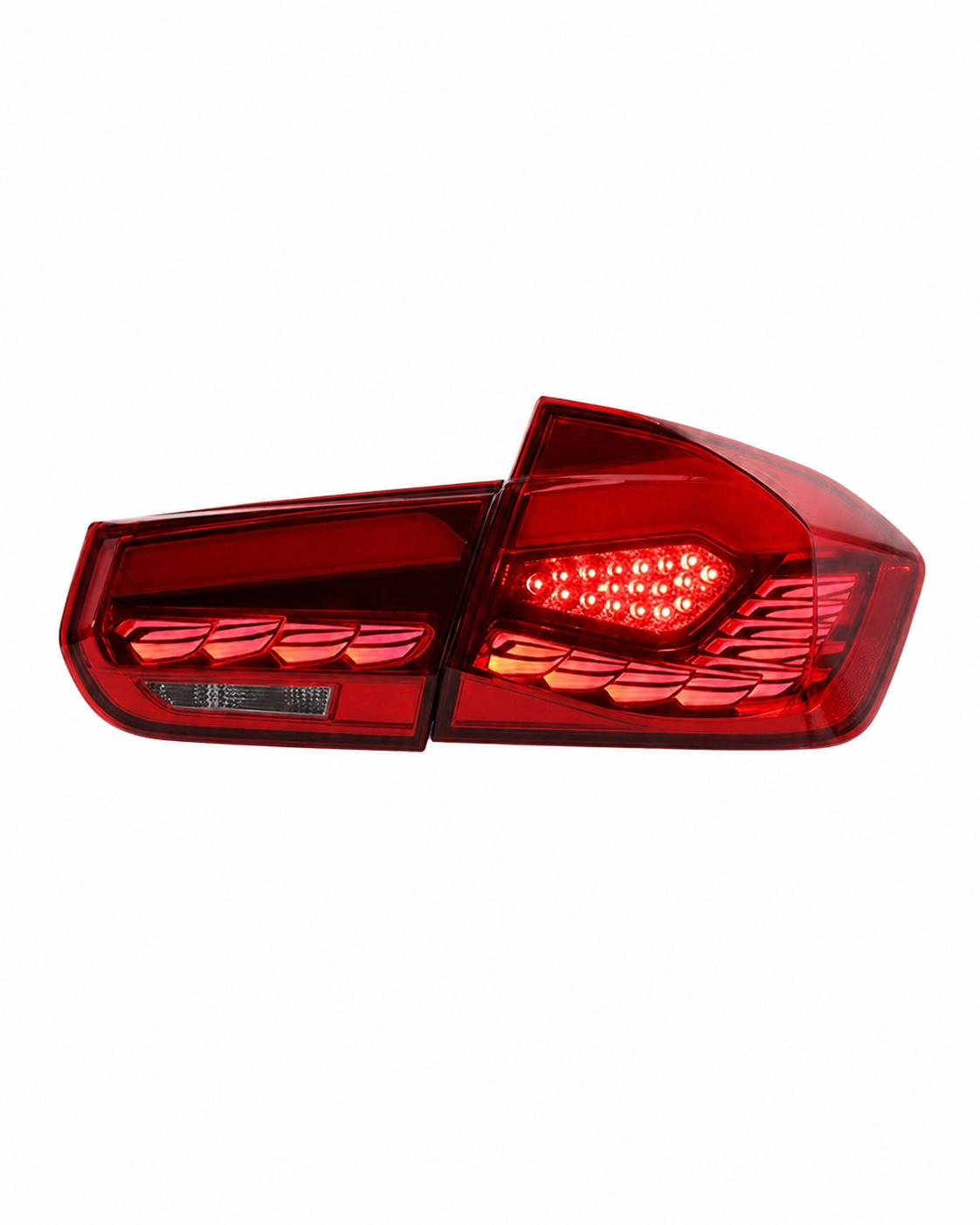 BMW 3-Series F30 | M3 F80 LED Tail Lights (2012-2018)