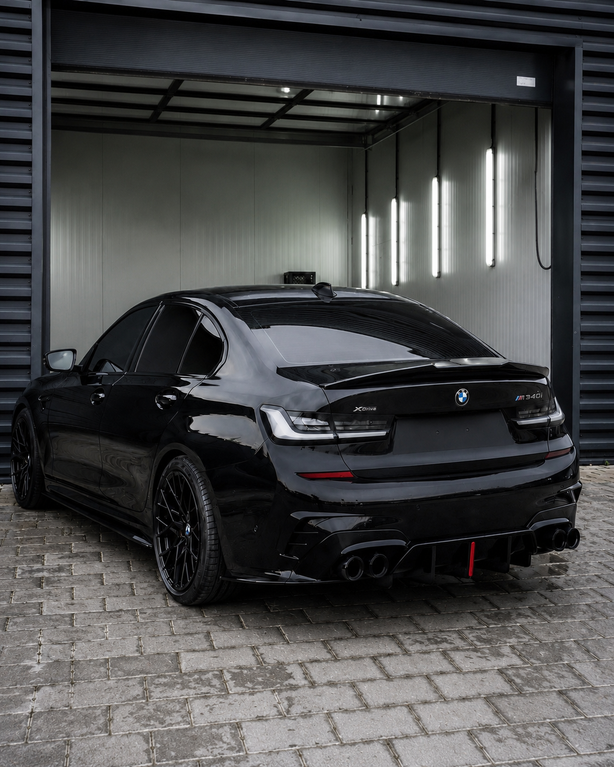 BMW 3-Series G20 | M3 G80 Trunk Spoiler PSM-Style (2019+)