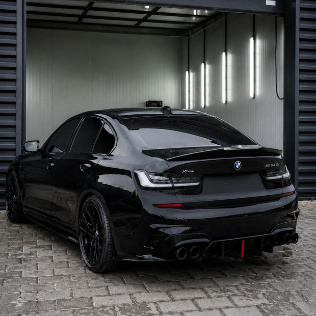BMW 3-Series G20 | M3 G80 Trunk Spoiler PSM-Style (2019+)