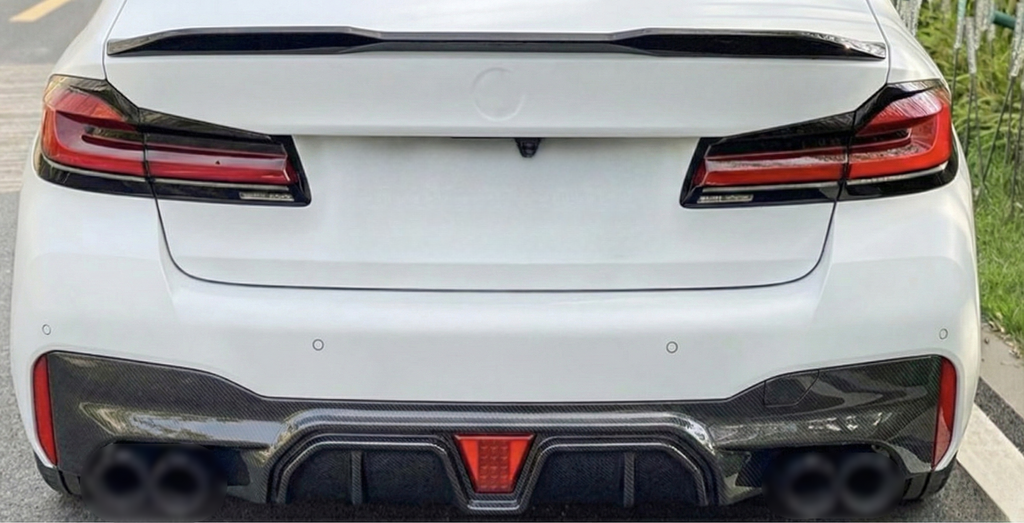 Diffuser BMW 5-Series G30 (2017-2023)