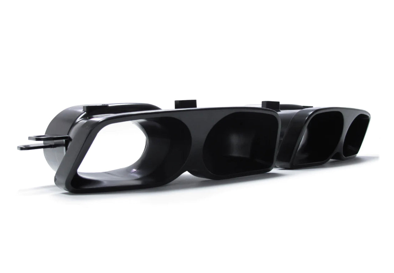 Diffuser Mercedes E-Class W213 (2016-2023)