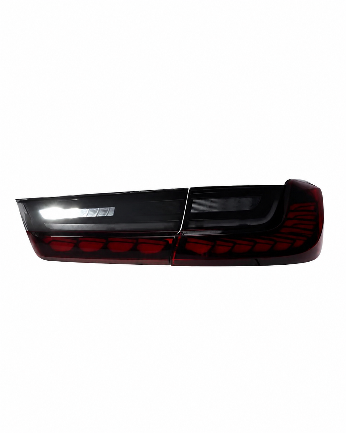 BMW 3-Series/M3 G20/G80 Pre-LCI LED Tail Lights (2019-2022)