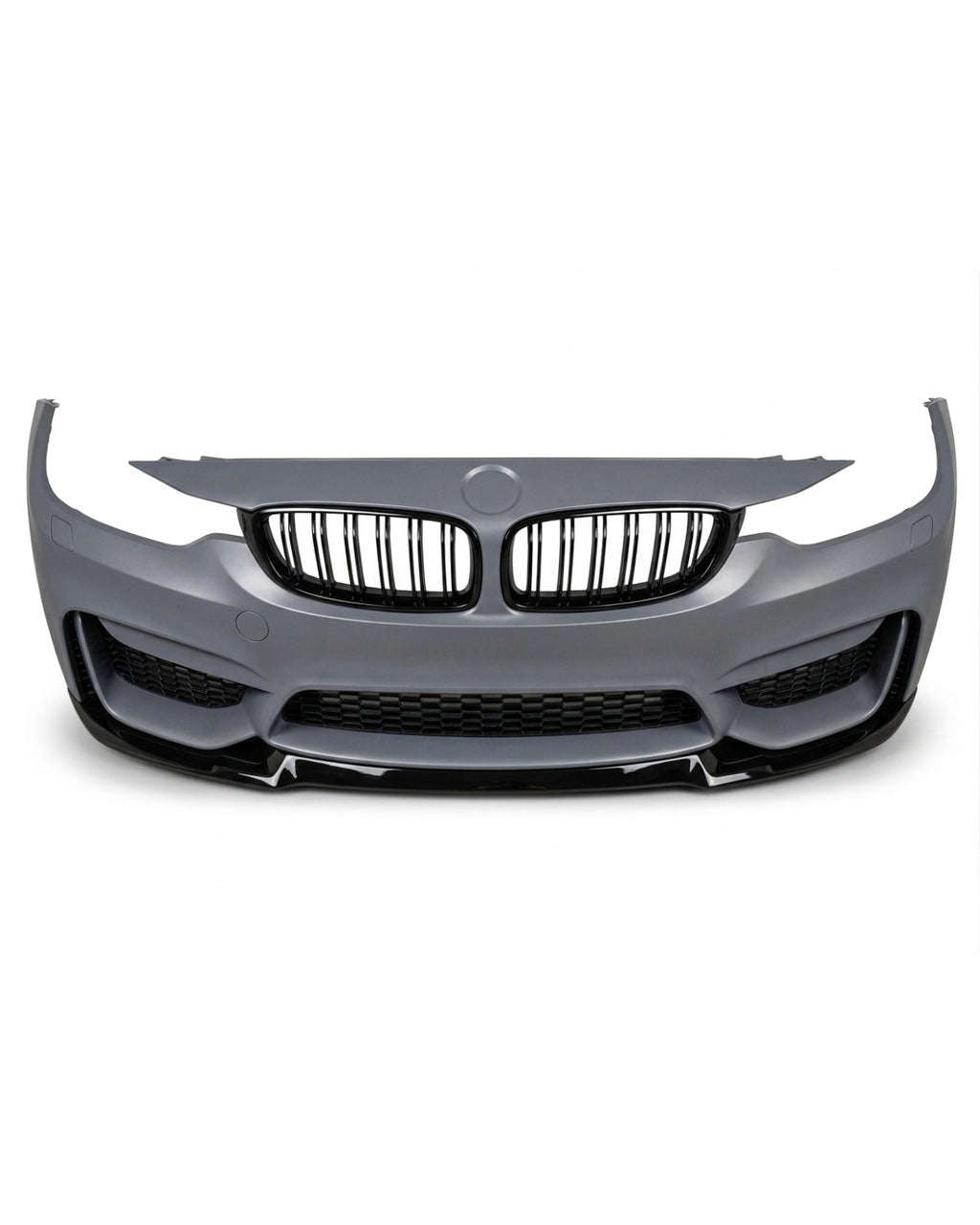 BMW 3-Series F30 To M3 F80 Front Bumper Set (2012-2018)