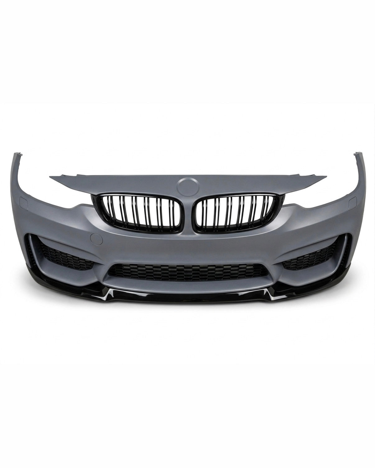 BMW 3-Series F30 To M3 F80 Front Bumper Set (2012-2018)