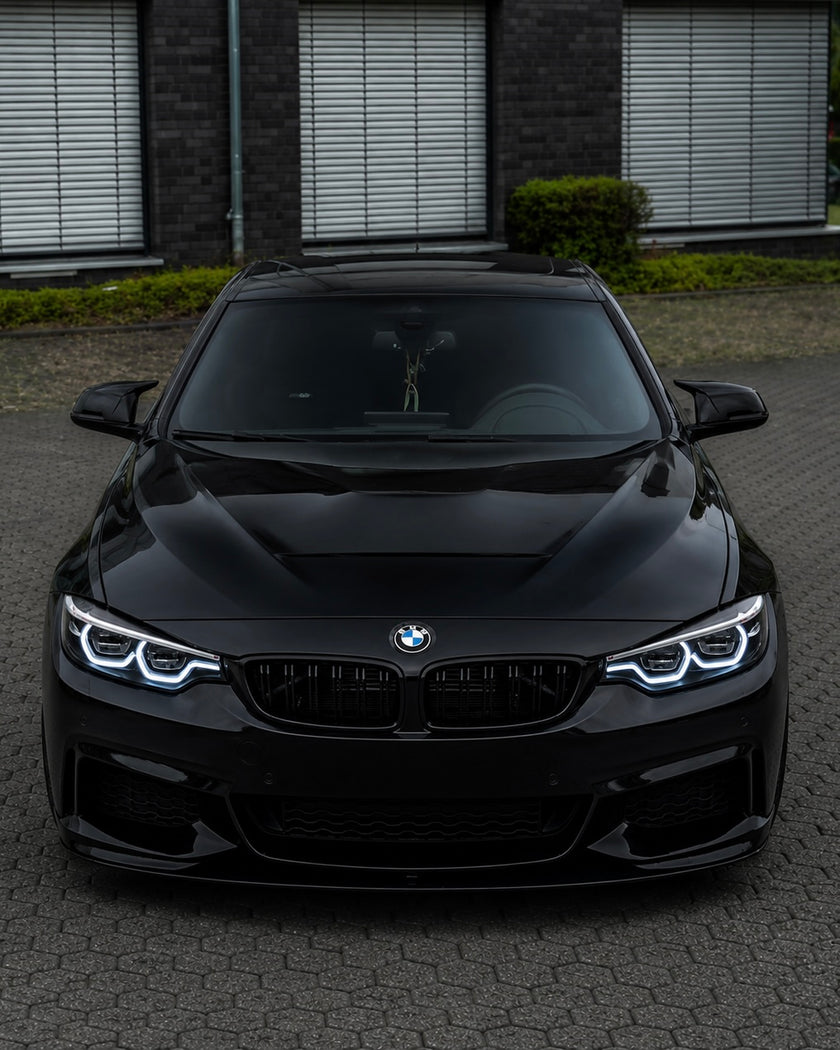 BMW 4-Series F32/33/36 Front Lip Spoiler (2013-2020)