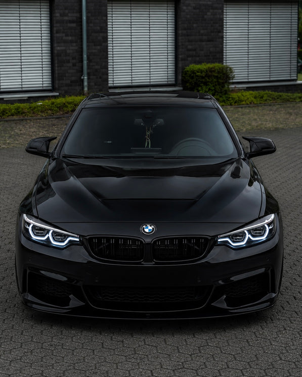 BMW 4-Series F32/33/36 Front Lip Spoiler (2013-2020)