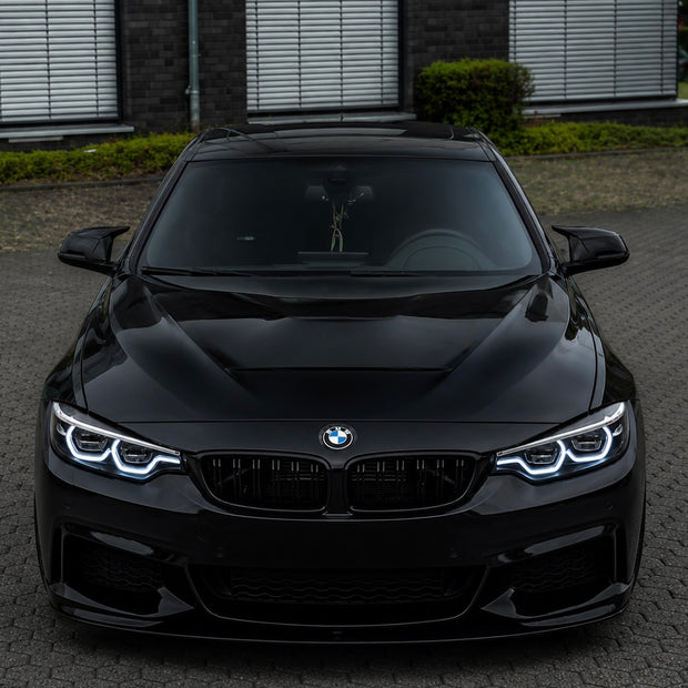 BMW 4-Series F32/33/36 Front Lip Spoiler (2013-2020)