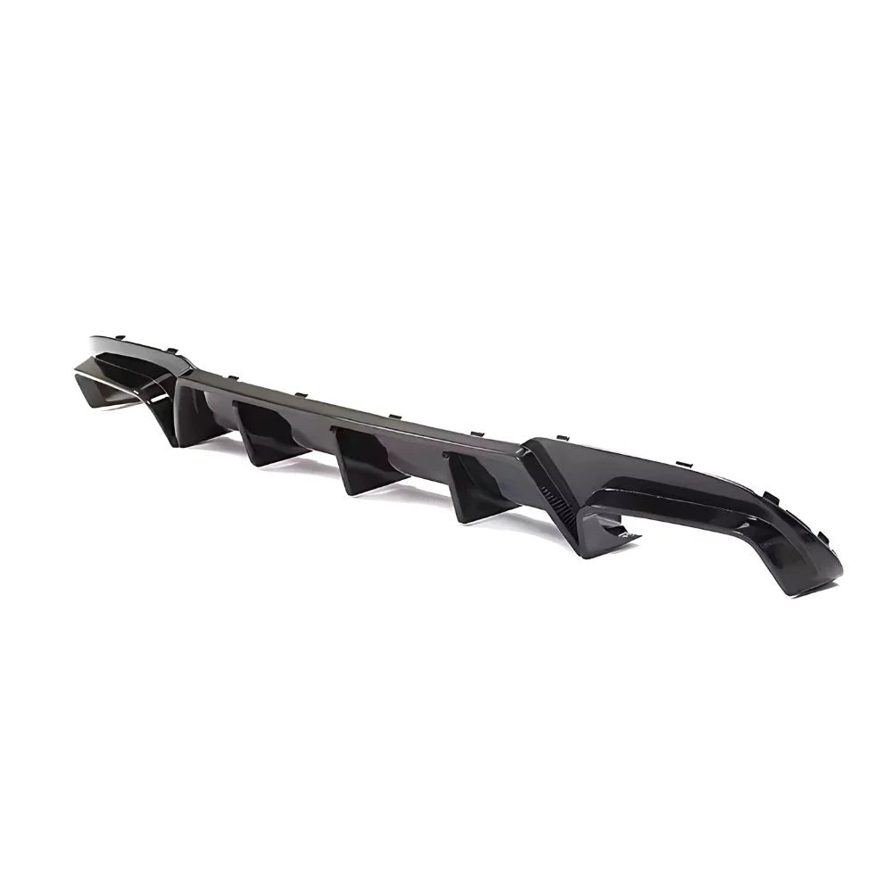 Rear diffuser Mercedes E-class w212 (2013-2016) AMG-line