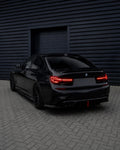 BMW 3-Series G20/G21 Pre-LCI Diffuser With Exhaust Tips (2019-2022)