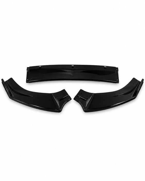 Volkswagen Golf 7/7.5 (MK7) R-Line/GTD/GTI/R Front Lip Spoiler (2012-2020)