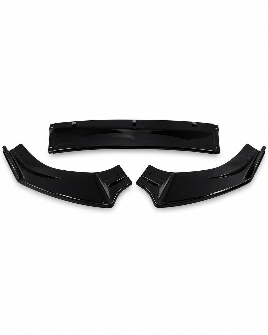 Volkswagen Golf 7/7.5 (MK7) R-Line/GTD/GTI/R Front Lip Spoiler (2012-2020)