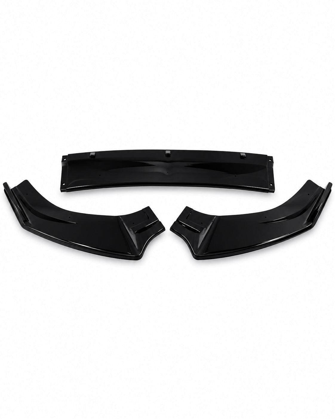 Volkswagen Golf 7/7.5 (MK7) R-Line/GTD/GTI/R Front Lip Spoiler (2012-2020)