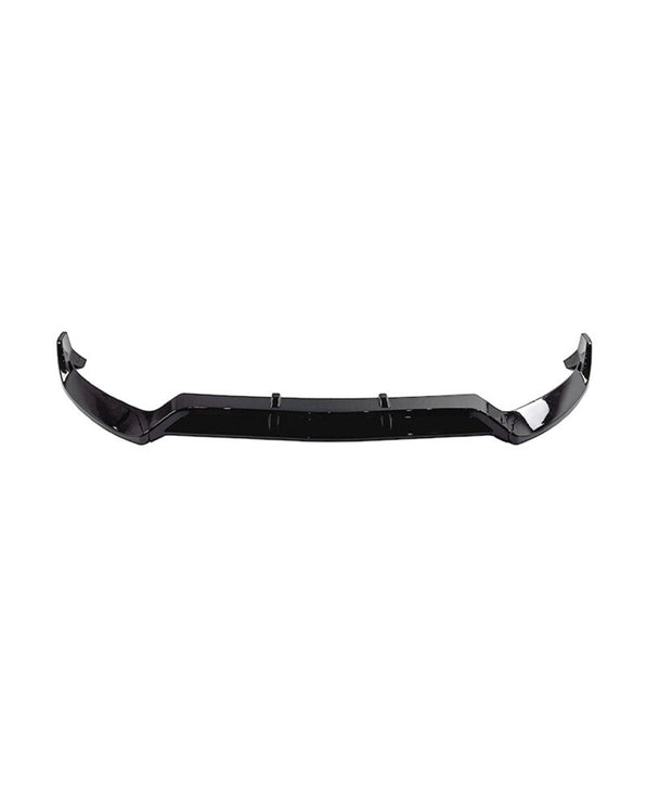 Mercedes C-Class W205/S205 Pre-Facelift Front Lip Spoiler (2014-2018)