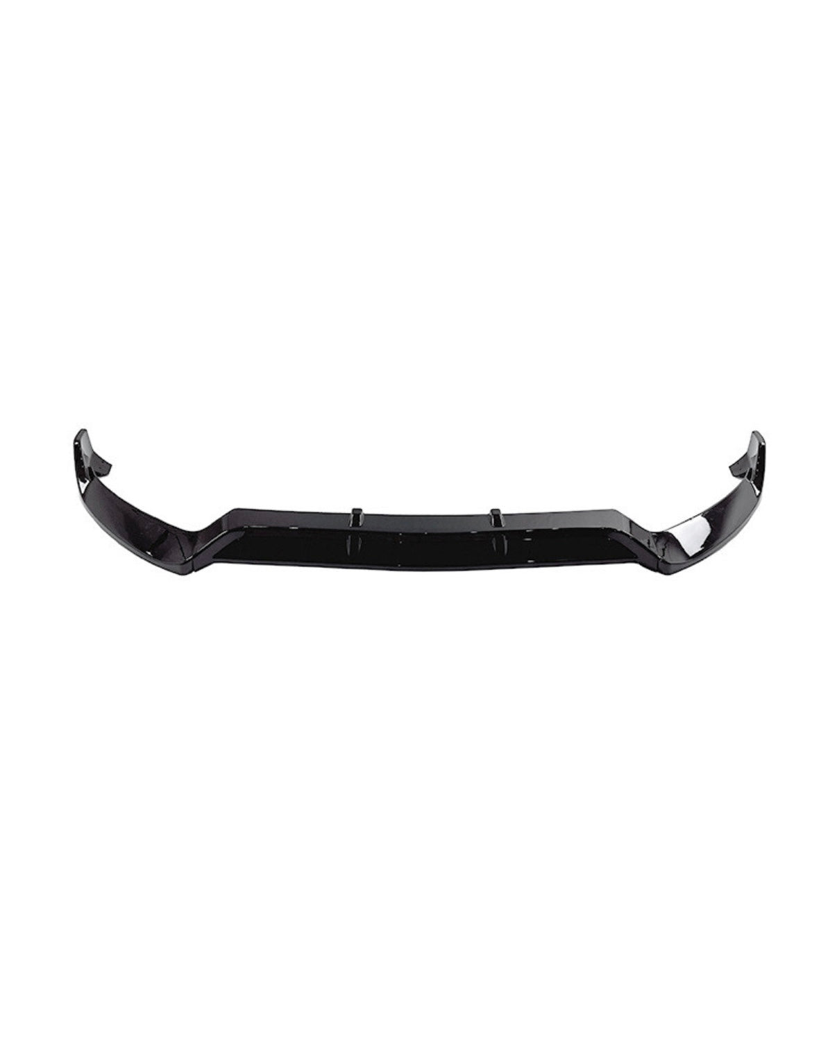 Mercedes C-Class W205/S205 Pre-Facelift Front Lip Spoiler (2014-2018)