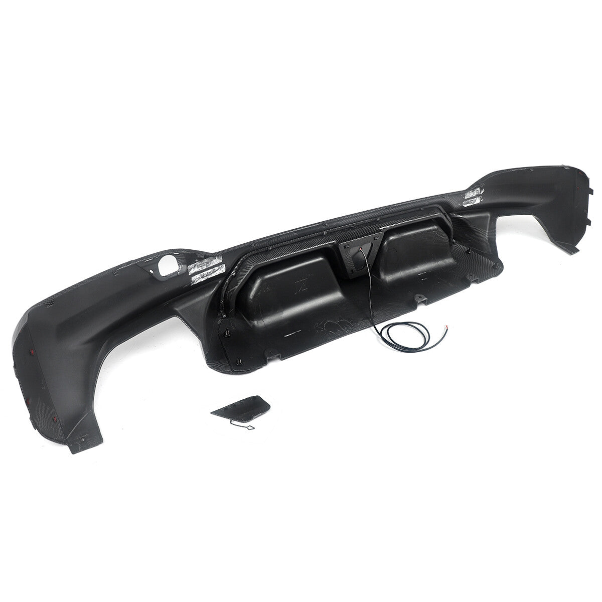 Diffuser BMW 5-Series G30 (2017-2023)