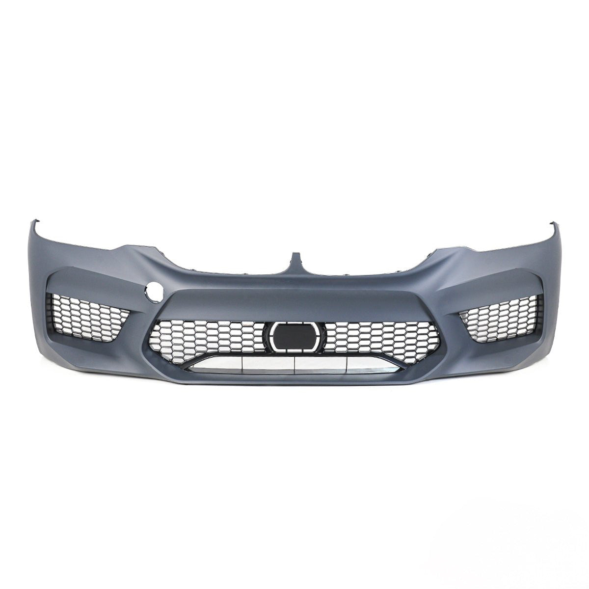 BMW 5-Series to M5 F90 LCI Style Front Bumper Set (2017-2020)