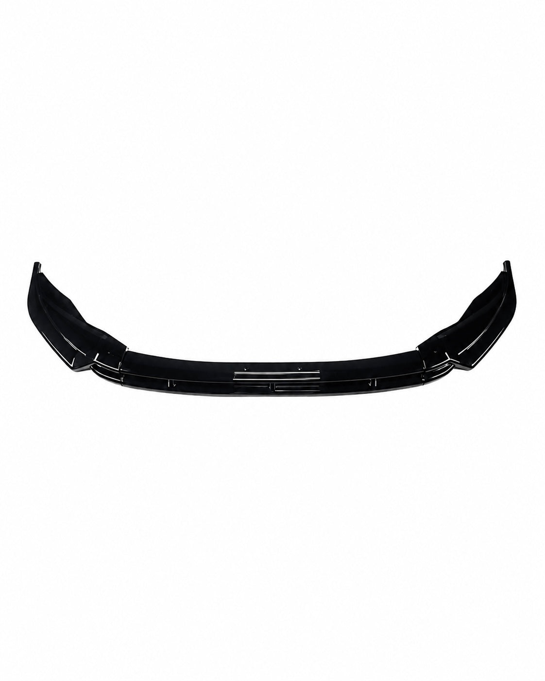 Volkswagen Tiguan MK2 R-Line Front Lip Spoiler (2016-2020)