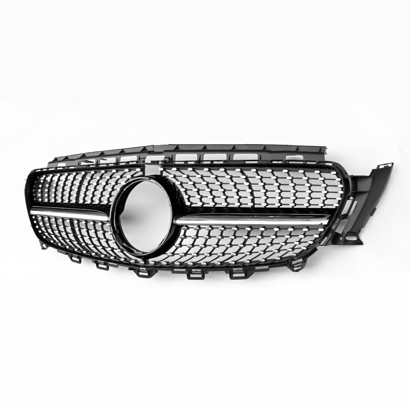 Black Grille Mercedes E-Class W213 (2016-2020)