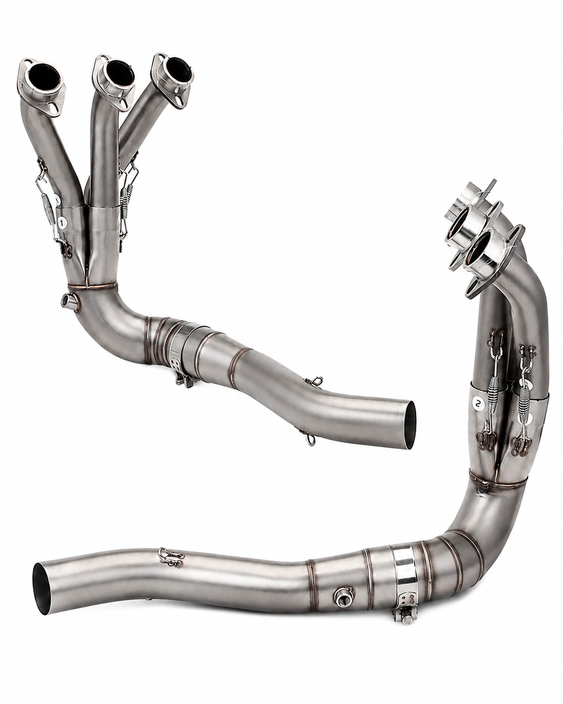 Yamaha MT-09 2021-2025 Exhaust System 51mm
