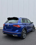 Volkswagen Tiguan MK2/2.5 R-Line Roof Spoiler (2016-2024)