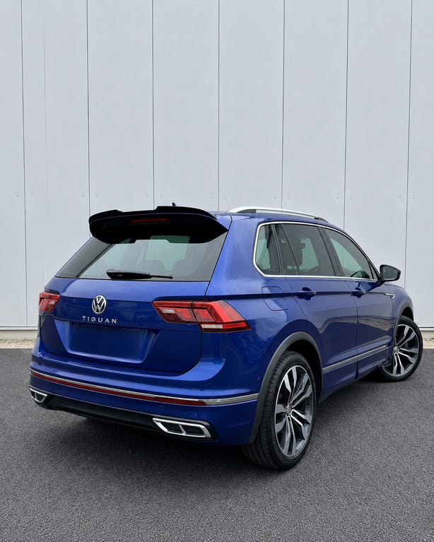 Volkswagen Tiguan MK2/2.5 R-Line Roof Spoiler (2016-2024)