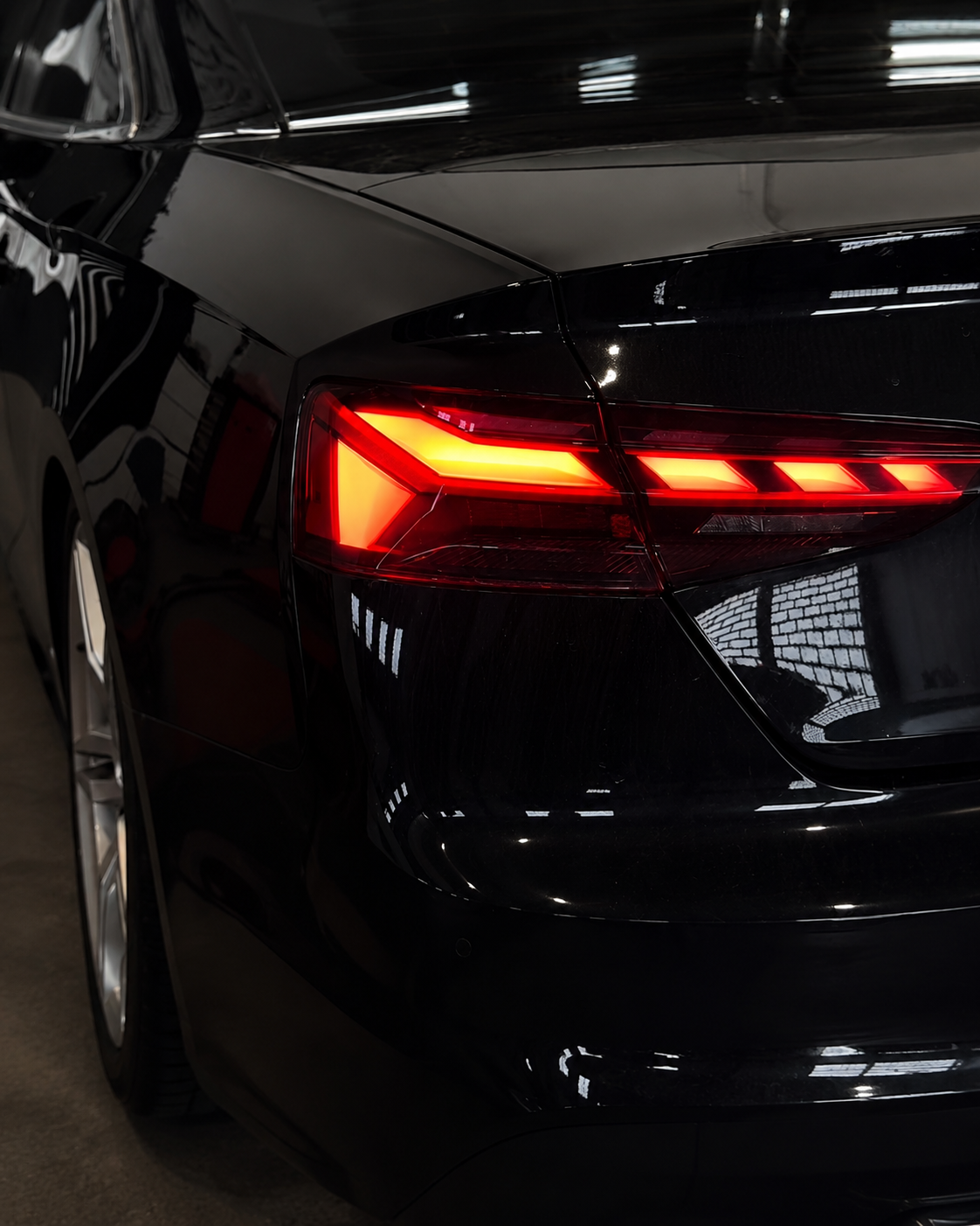 Audi A5/S5/RS5 B9 LED Facelift Style Tail Lights (2016-2019)