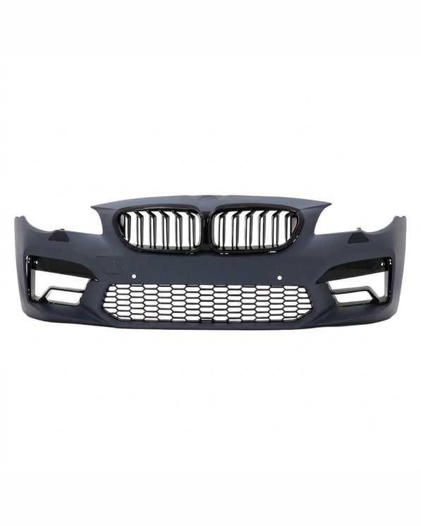 BMW 5-Series F10 Front Bumper Set (2010-2017)
