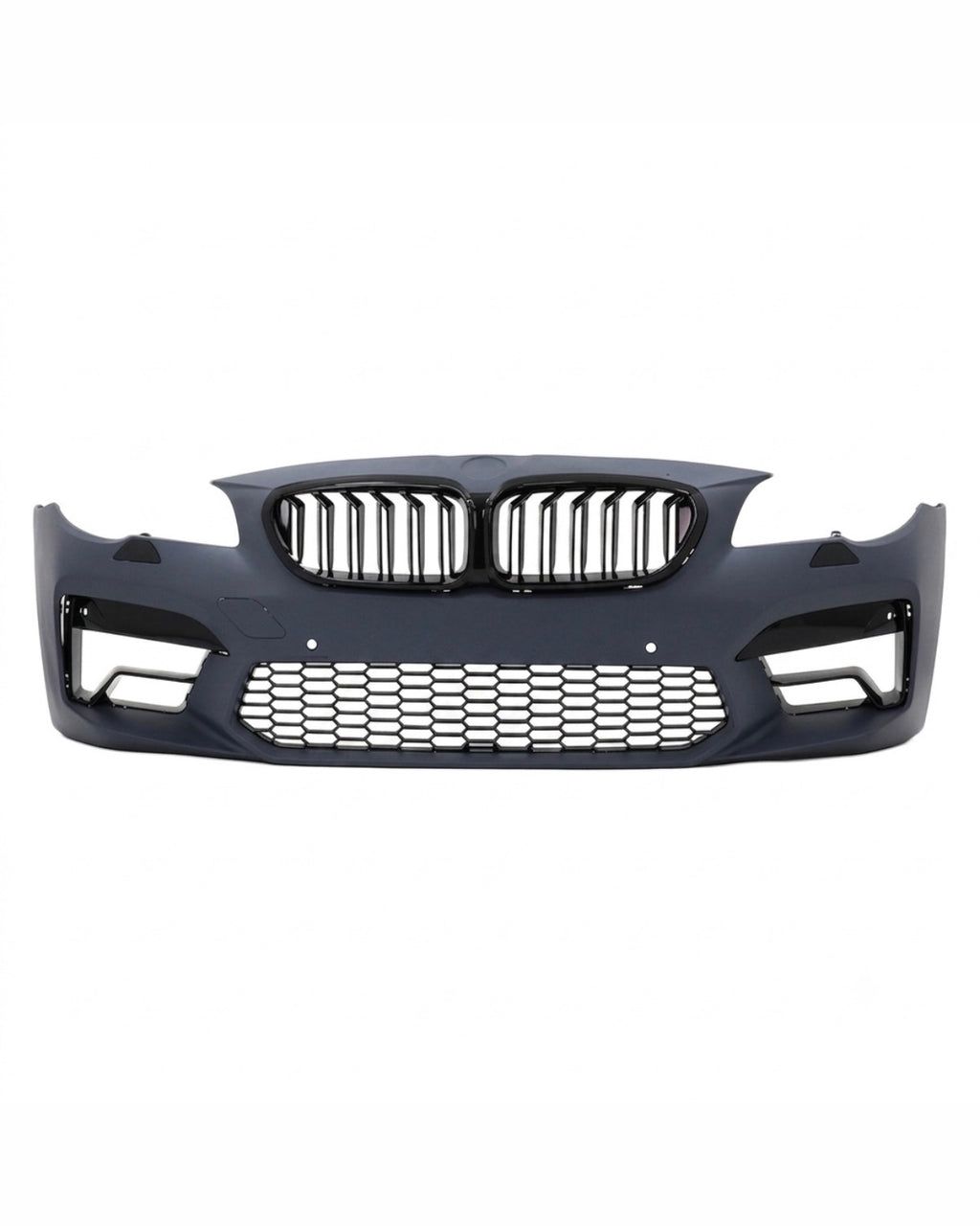 BMW 5-Series F10 Front Bumper Set (2010-2017)