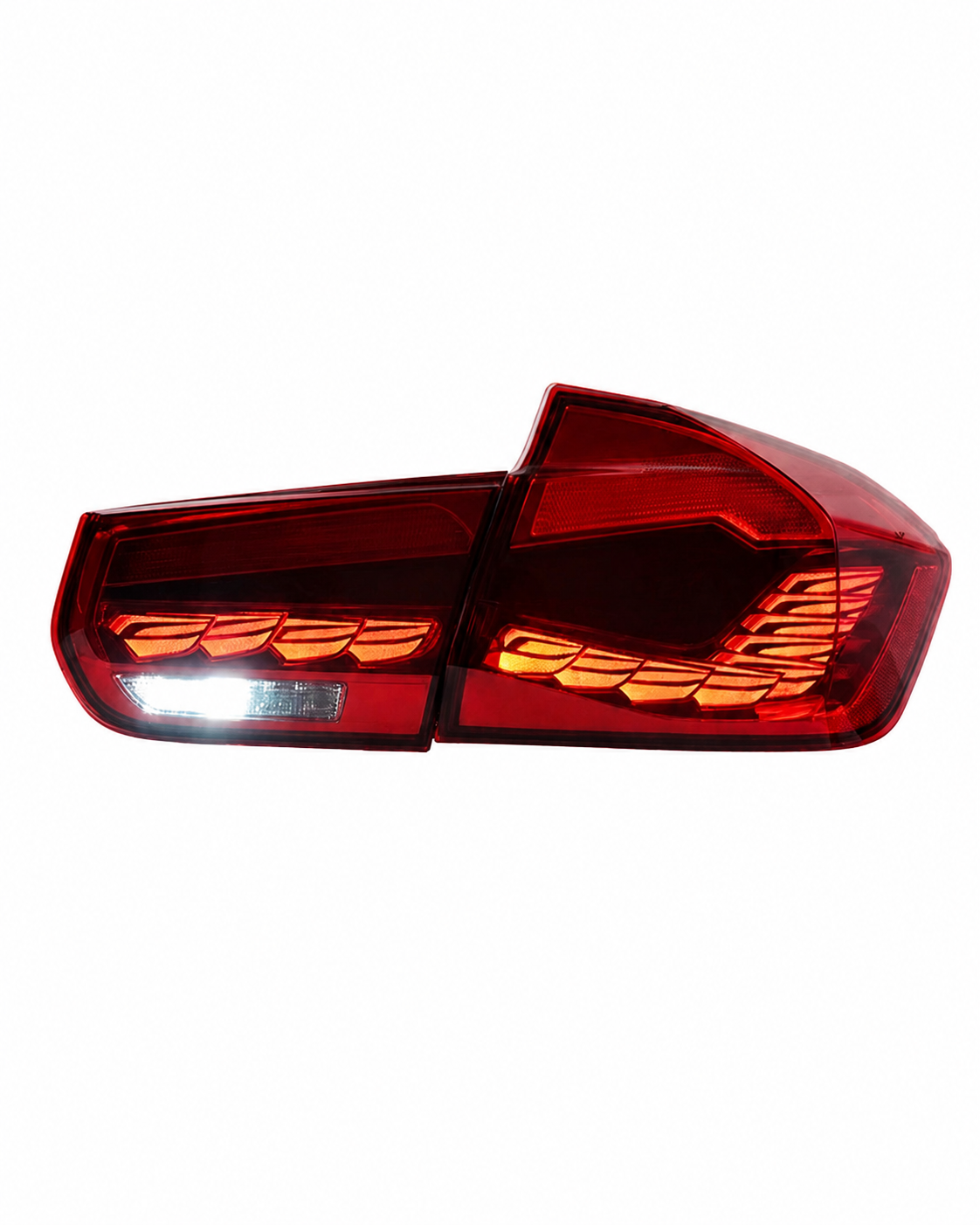 BMW 3-Series F30 | M3 F80 LED Tail Lights (2012-2018)