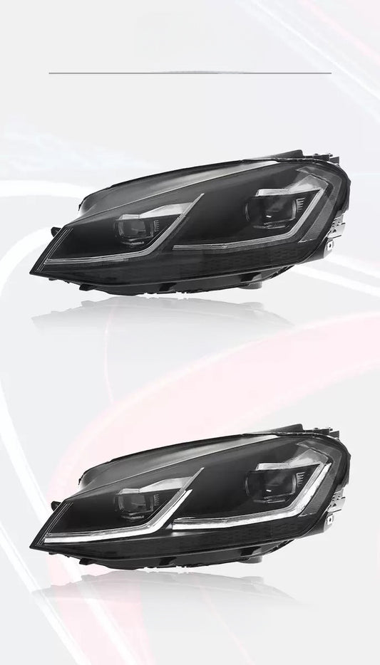 Golf 7 (2012-2020)