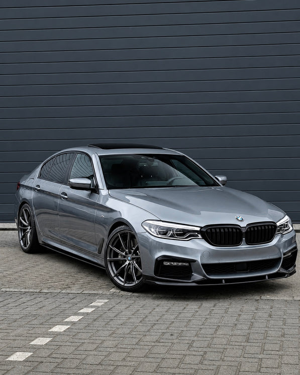 BMW 5-Series G30/G31 Pre-LCI Front Lip Spoiler  (2017-2020)