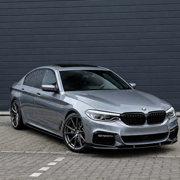 BMW 5-Series G30/G31 Pre-LCI Front Lip Spoiler  (2017-2020)