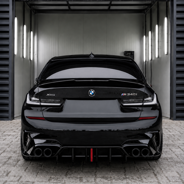 BMW 3-Series G20 | M3 G80 Trunk Spoiler PSM-Style (2019+)
