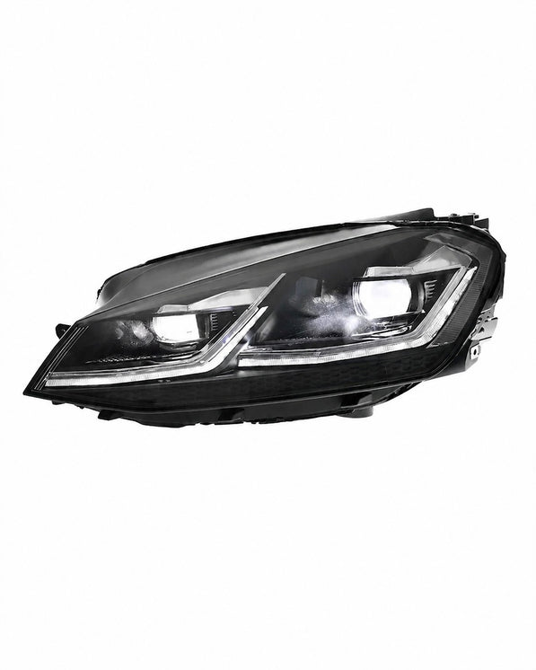 Volkswagen Golf 7 LED Facelift Style Headlights (2012-2017)