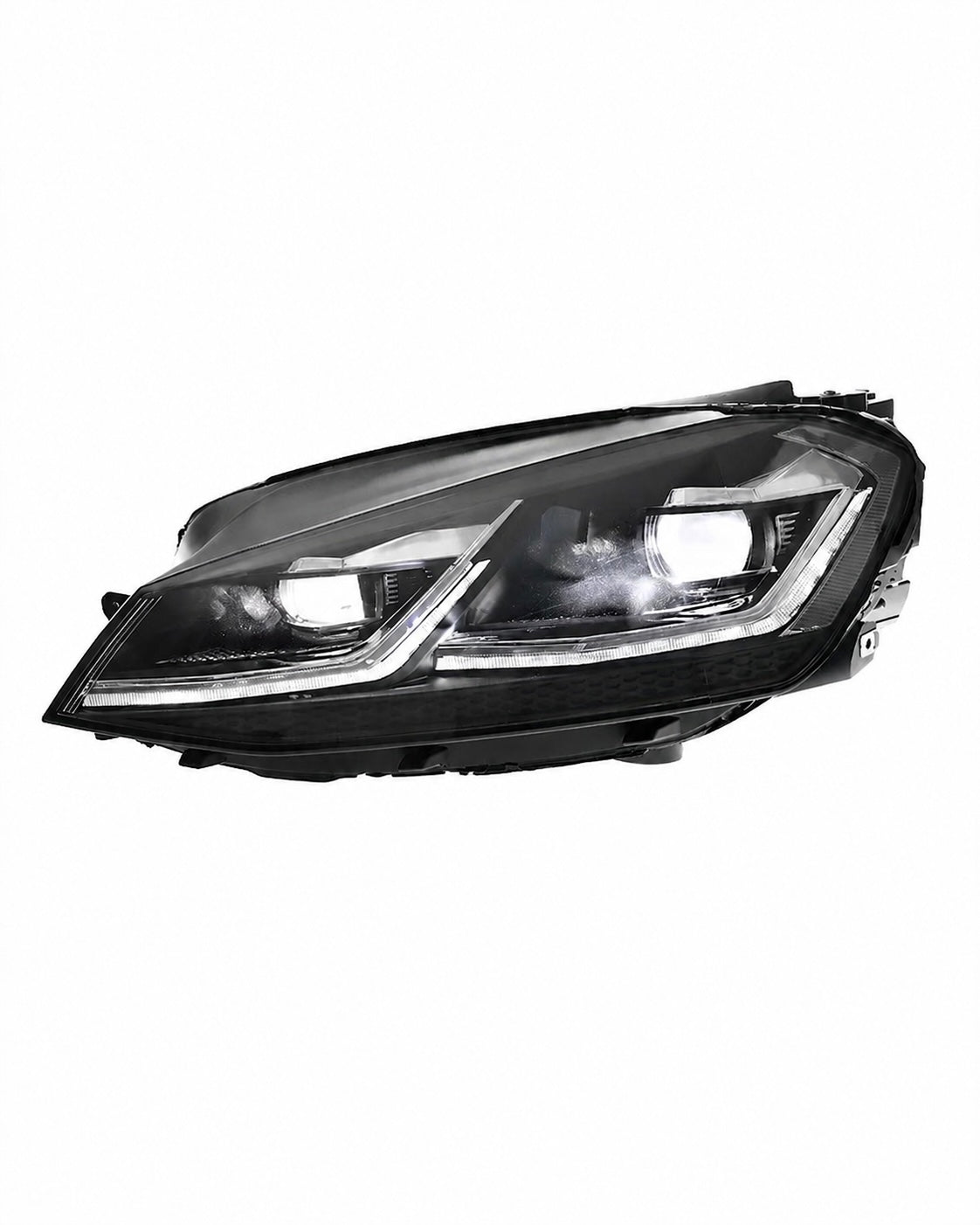 Volkswagen Golf 7 LED Facelift Style Headlights (2012-2017)
